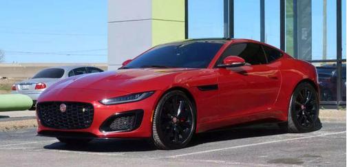 2021 Jaguar F-TYPE R