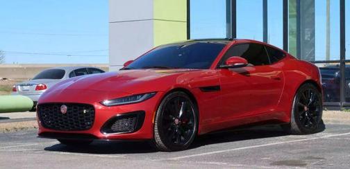 2021 Jaguar F-TYPE R