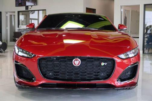 2021 Jaguar F-TYPE R