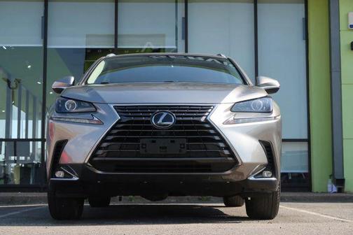 2021 Lexus NX 300 Base
