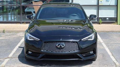 2021 INFINITI Q60 3.0t PURE
