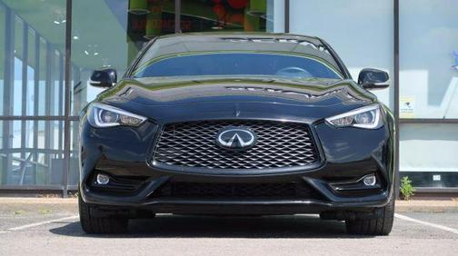2021 INFINITI Q60 3.0t PURE