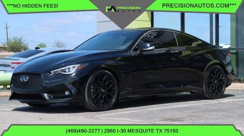 2021 INFINITI Q60 3.0t PURE
