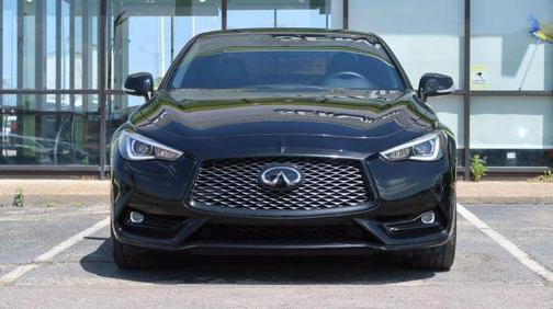 2021 INFINITI Q60 3.0t PURE