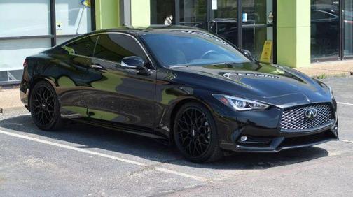 2021 INFINITI Q60 3.0t PURE