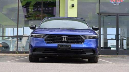 2023 Honda Accord Hybrid Sport