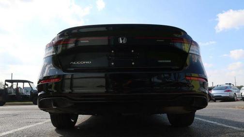 2024 Honda Accord Hybrid Sport-L