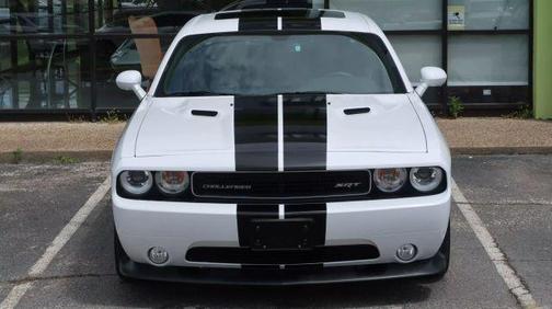 2014 Dodge Challenger SRT8