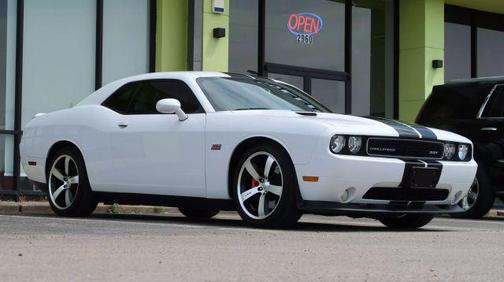 2014 Dodge Challenger SRT8