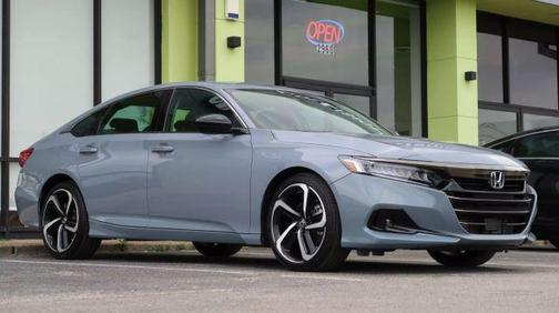 2022 Honda Accord Sport SE