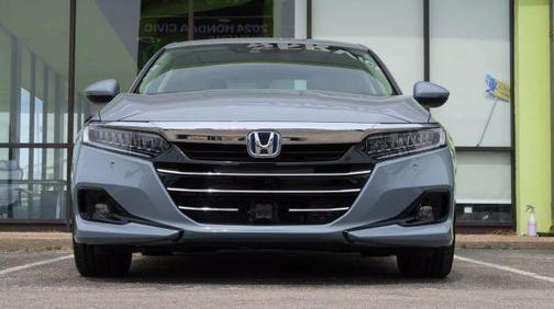 2022 Honda Accord Hybrid Touring