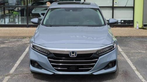 2022 Honda Accord Hybrid Touring