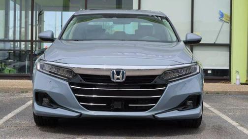 2022 Honda Accord Hybrid Touring