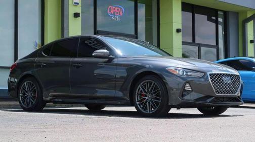 2019 Genesis G70 3.3T Advanced