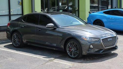 2019 Genesis G70 3.3T Advanced