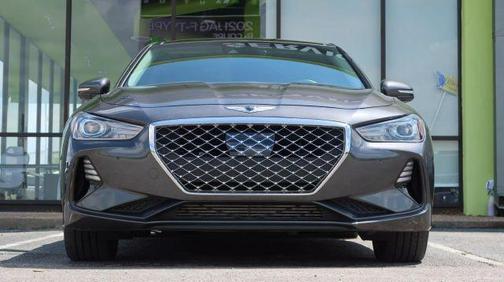 2019 Genesis G70 3.3T Advanced