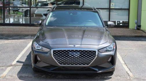 2019 Genesis G70 3.3T Advanced