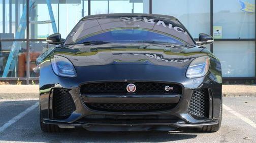 2020 Jaguar F-TYPE SVR