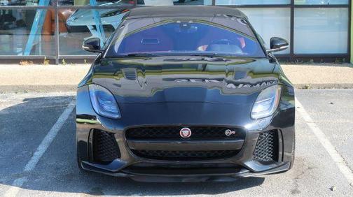 2020 Jaguar F-TYPE SVR
