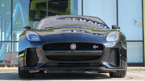 2020 Jaguar F-TYPE SVR