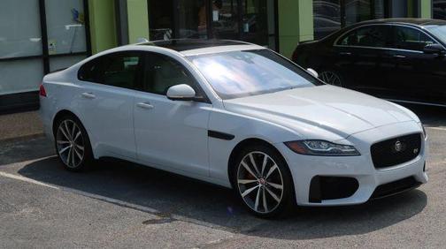 2016 Jaguar XF S