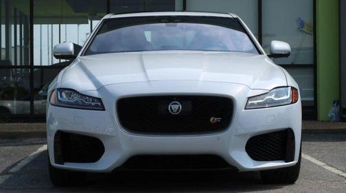 2016 Jaguar XF S