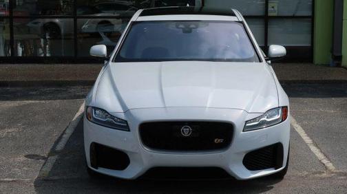 2016 Jaguar XF S