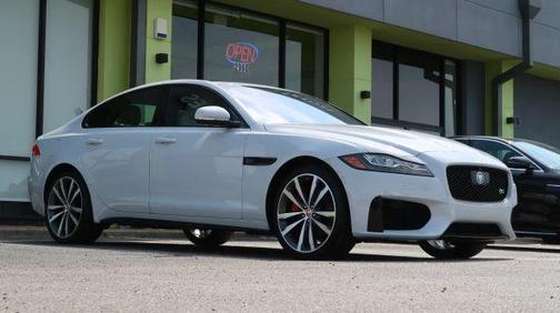 2016 Jaguar XF S