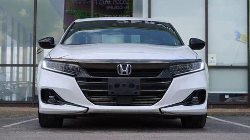 2021 Honda Accord Sport 1.5T