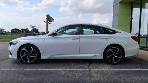 2021 Honda Accord Sport 1.5T