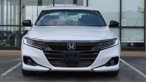 2021 Honda Accord Sport 1.5T