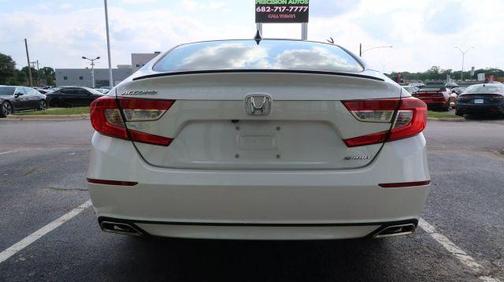 2021 Honda Accord Sport 1.5T