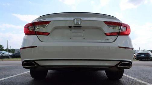 2021 Honda Accord Sport 1.5T