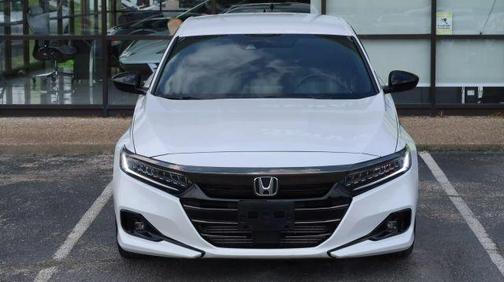2021 Honda Accord Sport 1.5T
