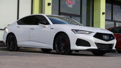 2021 Acura TLX Type S