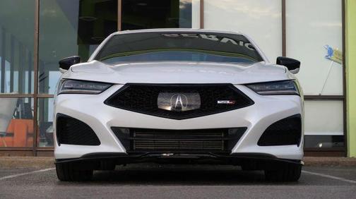 2021 Acura TLX Type S