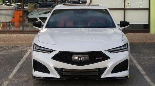 2021 Acura TLX Type S