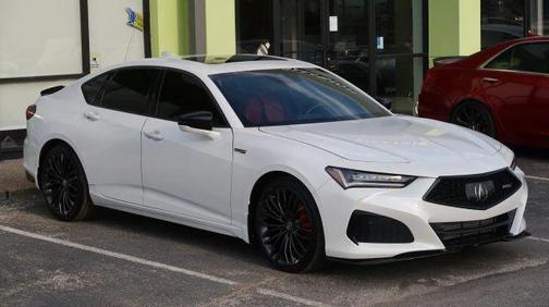 2021 Acura TLX Type S