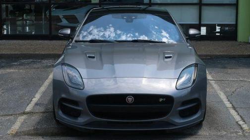 Eiger Grey 2020 Jaguar F-TYPE R