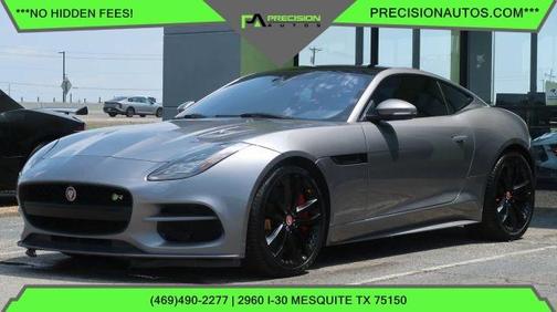 Eiger Grey 2020 Jaguar F-TYPE R