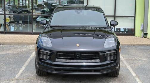 Black 2025 Porsche Macan S