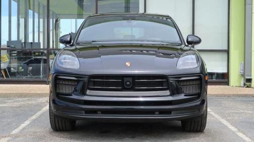 Black 2025 Porsche Macan S