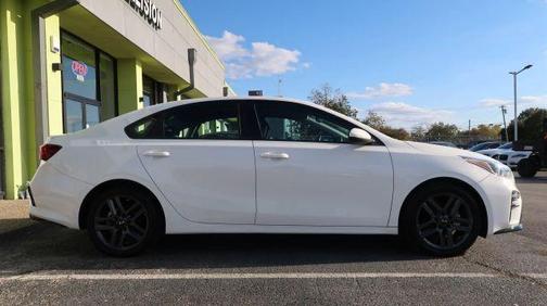2019 Kia Forte S