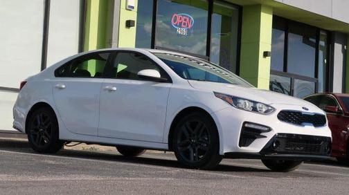 2019 Kia Forte S