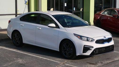 2019 Kia Forte S