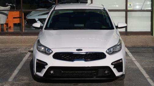 2019 Kia Forte S