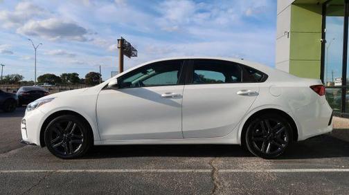 2019 Kia Forte S