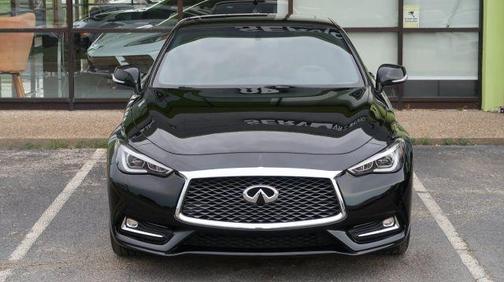 2018 INFINITI Q60 3.0t LUXE