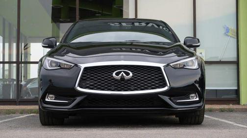 2018 INFINITI Q60 3.0t LUXE