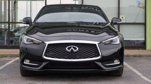 2018 INFINITI Q60 3.0t LUXE